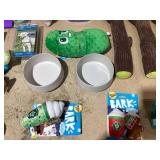LOT OF Dog Merchandise