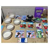 LOT OF Dog Merchandise