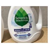 LOT OF 5 Laundry Detergent