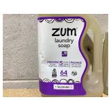 LOT OF 7: (6) Laundry Detergent & (1) Hand Soap Refill