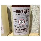 LOT OF 7: (6) Laundry Detergent & (1) Hand Soap Refill