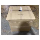 BOX OF Toilet Brush & Plungers