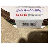 LOT OF 13 KONG Play Spaces Glamping Tent For Cats