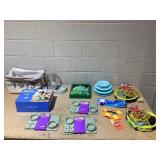 LOT OF Cat Merchandise