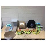 LOT OF Cat Merchandise