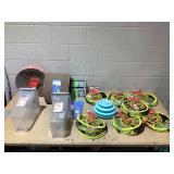 LOT OF Cat Merchandise