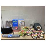 LOT OF Cat Merchandise