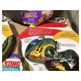 LOT OF Cat Merchandise