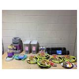 LOT OF Cat Merchandise