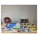 LOT OF Cat Merchandise