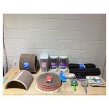 LOT OF Cat Merchandise