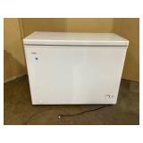 Danby 7.1 cu.ft. Chest Freezer Model DCF071A3WDB
