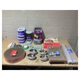 LOT OF Cat Merchandise