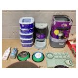 LOT OF Cat Merchandise