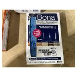 LOT OF 6 Bona Merchandise