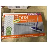 LOT OF 6 Bona Merchandise