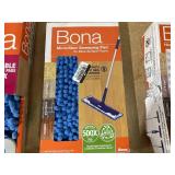 LOT OF 6 Bona Merchandise