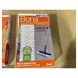 LOT OF 6 Bona Merchandise