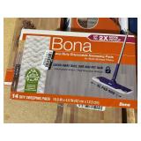 LOT OF Bona Merchandise