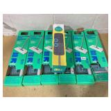 LOT OF 7 Floor Sweepers