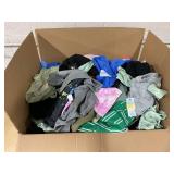 BOX OF Kids Cat&Jack Clothing (Variety Sizes)