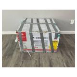 TCL 14000-BTU 700-sq ft 230-Volt White Through-the-Wall Air Conditioner with Remote, Built-in Dehumidifier, TCL Home app Model #H14T9EX1-A