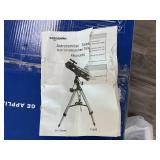 SOLOMARK Telescope 130EQ Carbon Fiber Newtonian Reflector Telescopes for Adults, Professional Telescopes for Adults Astronomy, Comes with 1.5X Barlow Lens Smartphone Adapter & 13% T Moon Filter