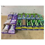 LOT OF 8 Swiffer Mops