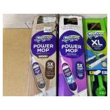 LOT OF 8 Swiffer Mops