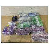 LOT OF 13 Swiffer & Clorox Merchandise