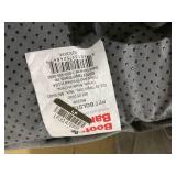 LOT OF 2 Boots & Barkley Dog Beds - M  (1 Used, 1 New)