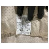 LOT OF 3 Boots & Barkley Neutral 4-Sided Bolster Dog Bed - Cream - S (2 New, 1 Used)