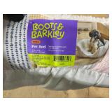 LOT OF 3 Boots & Barkley High Walled Cuddler Beds for Cats & Dogs - S - 17 Inches (L), 8 Inches (H) x 17 Inches (W)
