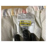 LOT OF 3 Boots & Barkley High Walled Cuddler Beds for Cats & Dogs - S - 17 Inches (L), 8 Inches (H) x 17 Inches (W)