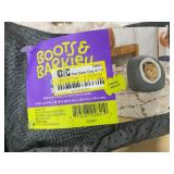 LOT OF 4 Boots & Barkley Pet Cave Dog & Cat Bed - XS - Gray 16 Inches (L), 10.24 Inches (H) x 12 Inches (W)
