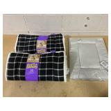 LOT OF 3 Pet Mats Size M & S