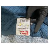 LOT OF 2 Boots & Barkley Ped Beds Size M