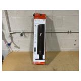 Lasko Ceramic Pedestal Heater with Remote Control: 1500W, Adjustable Thermostat, Portable, LED Display, ETL Listed