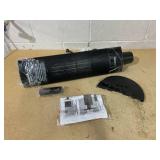 Lasko Ceramic Pedestal Heater with Remote Control: 1500W, Adjustable Thermostat, Portable, LED Display, ETL Listed