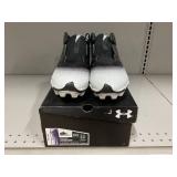 Under Armour Spotlight Hammer Football Cleats Size 10.5