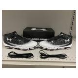 Under Armour Spotlight Hammer Football Cleats Size 10.5