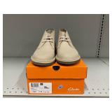 Clarks Shepton Chukka Boot Size 11