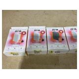 LOT OF 9 Zeya Portable Fragrance Diffusers