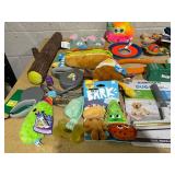 LOT OF Dog Merchandise