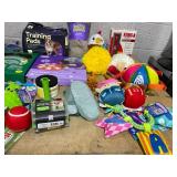 LOT OF Dog Merchandise