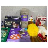 LOT OF Dog Merchandise