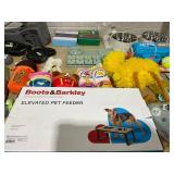 LOT OF Dog Merchandise