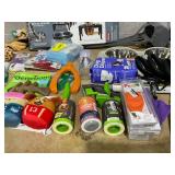 LOT OF Dog Merchandise