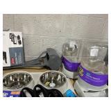 LOT OF Dog Merchandise