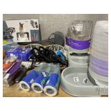 LOT OF Dog Merchandise